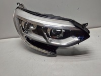 фото thumb №2, Лампа правая renault megane iv led 260107670r