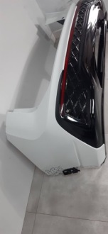 фото thumb №7, Volkswagen tiguan 21-24 r-line задний бампер 571807421a