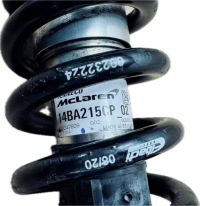 V18 mclaren 720s амортизатор пружина перед 14ba215cp Оригінал, фото thumb