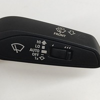 фото thumb №9, Audi q4 sportback e-tron 2024 рычаг / переключатель поворотники