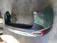 фото thumb №9, Kia sportage v 5 бампер задня задній задній 4xpdc колір exg