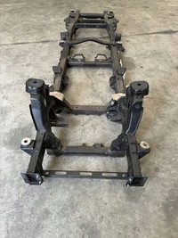 фото thumb №8, Mercedes g klasa w463/4 рама подвеска