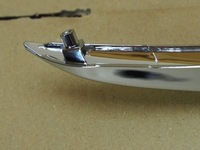 фото thumb №9, Honda cr-v iv 2012 - 2015 решітка хром молдинг ліва