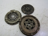 фото thumb №9, Колесо двухмассовый opel corsa e 1.4 t