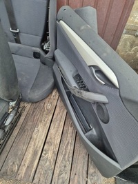 фото thumb №13, Bmw x1 e84 2011 сиденья заднее сиденье обшивки комплект