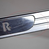 фото thumb №8, Jaguar xj x40 2003 набор молдинг порог внутренних