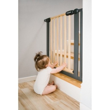 Деревянные защитные ворота Kidwell Trasti