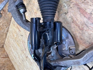 фото thumb №13, Підвішування амортизатор важіль поворотна опора лівий перед mercedes w213 airmatic