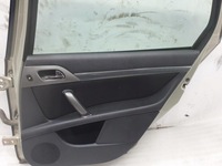 фото thumb №9, Двері правий задня kombi повний peugeot 407