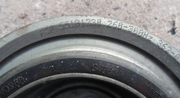 Шкив Fiat 500 Albea Bravo 2 Doblo Grande Punto 500 1,2 1,4 55181230