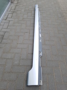 фото thumb №1, Vw passat b8 права планка порогова поріг 3g0853858f