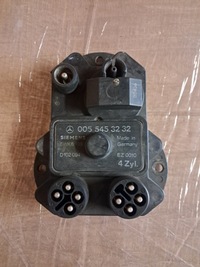 фото thumb №1, Модуль запалювання mercedes w124 0055453232