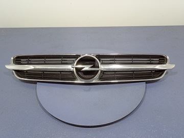 фото thumb №2, Opel vectra c решётка радиатор решётка радиатора 13106811