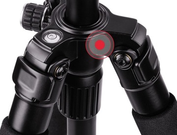 Hama TRIPOD Traveler 117 см / шаровая головка