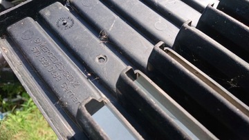 фото thumb №13, Mercedes vario 670 решётка радиатора решётка