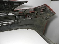 фото thumb №12, 280.peugeot 207 06-09 бампер перед передний kompletny