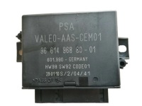 фото thumb №1, Peugeot 207 citroen c4 i модуль pdc парктронік 9661496880