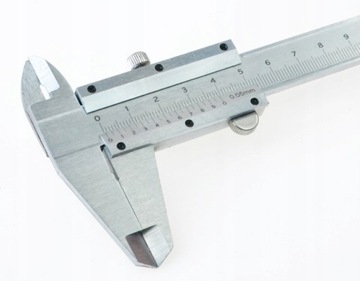 SUWMIARKA INOX 150 MM 0,05mm V-POLSKA