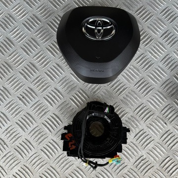 фото thumb №5, Панель консоль ремені капот toyota corolla e21 універсал