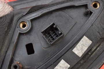 фото thumb №11, Зеркало левая красный 015762 eu kia rio 1 i рестайлинг 02-05 5 pin