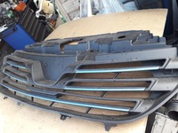 фото thumb №3, Решётка радиатора решётка радиатора renault trafic iii 14- хром