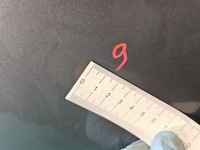 фото thumb №13, Двері задня ліва ford ranger iv 06-11 titanium grey