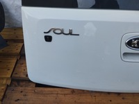 фото thumb №5, Крышка задняя крышка багажника kia soul i 1 комплектная