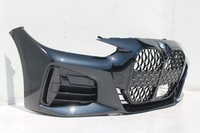 фото thumb №8, Bmw 4 g22 g23 бампер передний перед m набор цвет