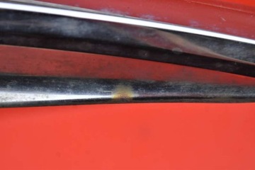 фото thumb №9, Накладка кришки зад задня хром 74890-s6a-j000 honda civic 7 vii 5d hb 03-05