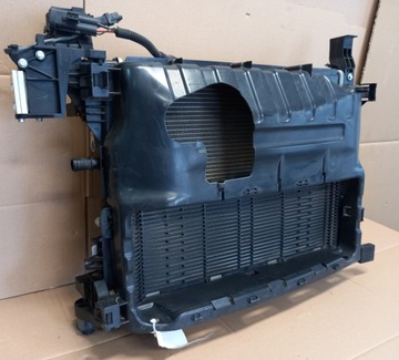 фото thumb №6, Комплект радиатор renault kangoo z.e 214816538r 214103231r 2017-demontaż