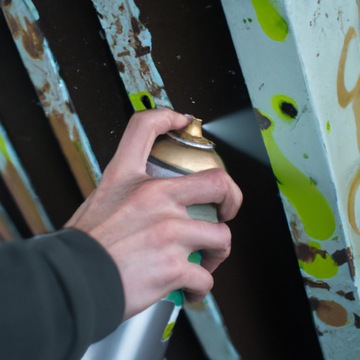 АКРИЛОВАЯ КРАСКА MOTIP RAL ACRYL 9005 GLOSS DUPLI-COLOR 400 МЛ
