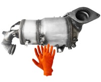 фото thumb №1, Fiat ducato 2.3 дизель od 2015r. фільтр dpf fap фільтр часток твердих