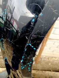 фото thumb №8, Крыло правый ford mustang v 04-09 giełda pń