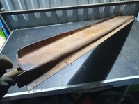 фото thumb №11, Fiat 126 maluch поріг внутрішній ремкомплект oryg