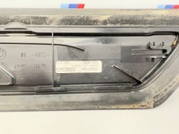 фото thumb №9, Bmw f32 f33 молдинг накладка поріг права ліва sportline