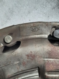 фото thumb №5, Ford transit 2,2 tdci колесо двухмассовый маховик сцепление комплект