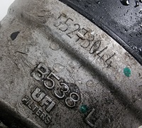 фото thumb №2, Основание фильтра масла jeep renegade 55273044