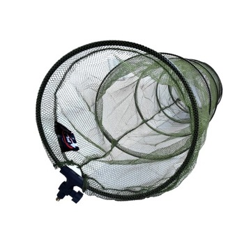 Рыболовная сеть на шесте, 35 см х 150 см.
