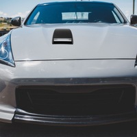 фото thumb №13, Декоративні впуск повітря na капот автомобіля stylowy добавка легкий