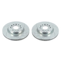 фото thumb №1, Тормозные диски тормозные набор перед 378mm dodge ram 1500 19-25