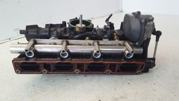 фото thumb №10, Колектор всмоктуючий audi a4 b7