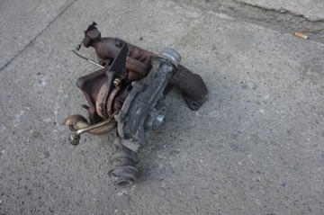 фото thumb №4, Турбіна 2.0 dci trafic ii vivaro primastar 10/14r