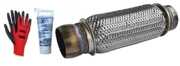 фото thumb №1, Mercedes sprinter 906 соединитель гибкие dpf 2.2cdi