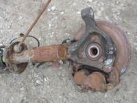 фото thumb №5, Поворотний кулак mcperson амортизатор правий перед captiva i lift 2.2 vcdi