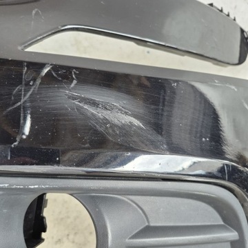 фото thumb №9, Renault koleos ii 2 16-19 бампер перед переднее pdc