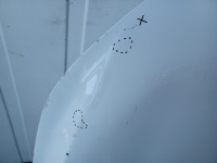 Капот nissan xtrail x-trail t33 2022- в Украине, фото thumb