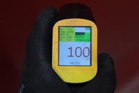 фото thumb №9, Двері задні праве крило білий renault kangoo 2 ii 13-21