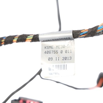 фото thumb №11, Audi a5 8t жгут кабели датчик парковка pdc бампера зад 8k0971104ae