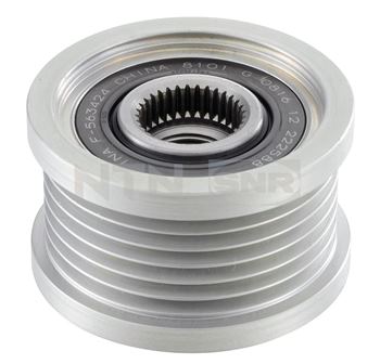 фото thumb №2, Колесо ременное генератора do opel astra j 1.4 1.6