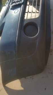 фото thumb №4, Бампер перед передний citroen c2